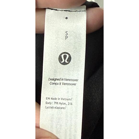 Lululemon Wundermost Nulu Square-Neck Long-Sleeve Bodysuit Small LW3INRS NWT - Picture 11 of 16